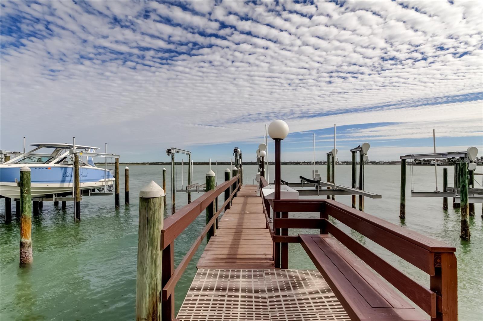 Image 46 of 51 For 218 Sand Key Estates Drive