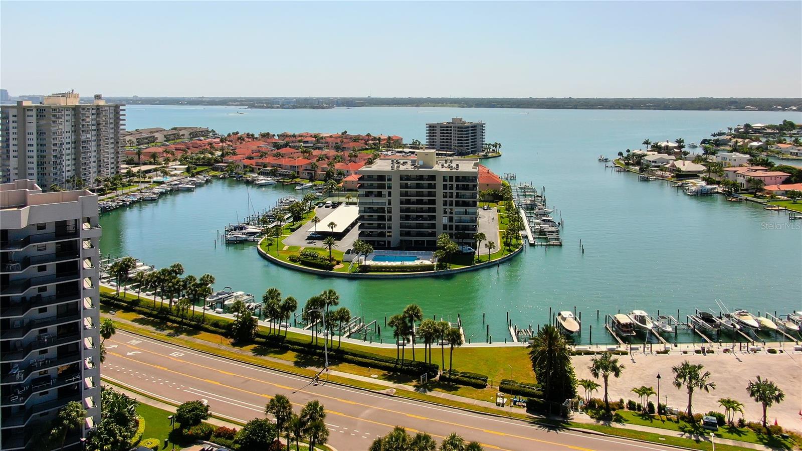 Image 50 of 51 For 218 Sand Key Estates Drive