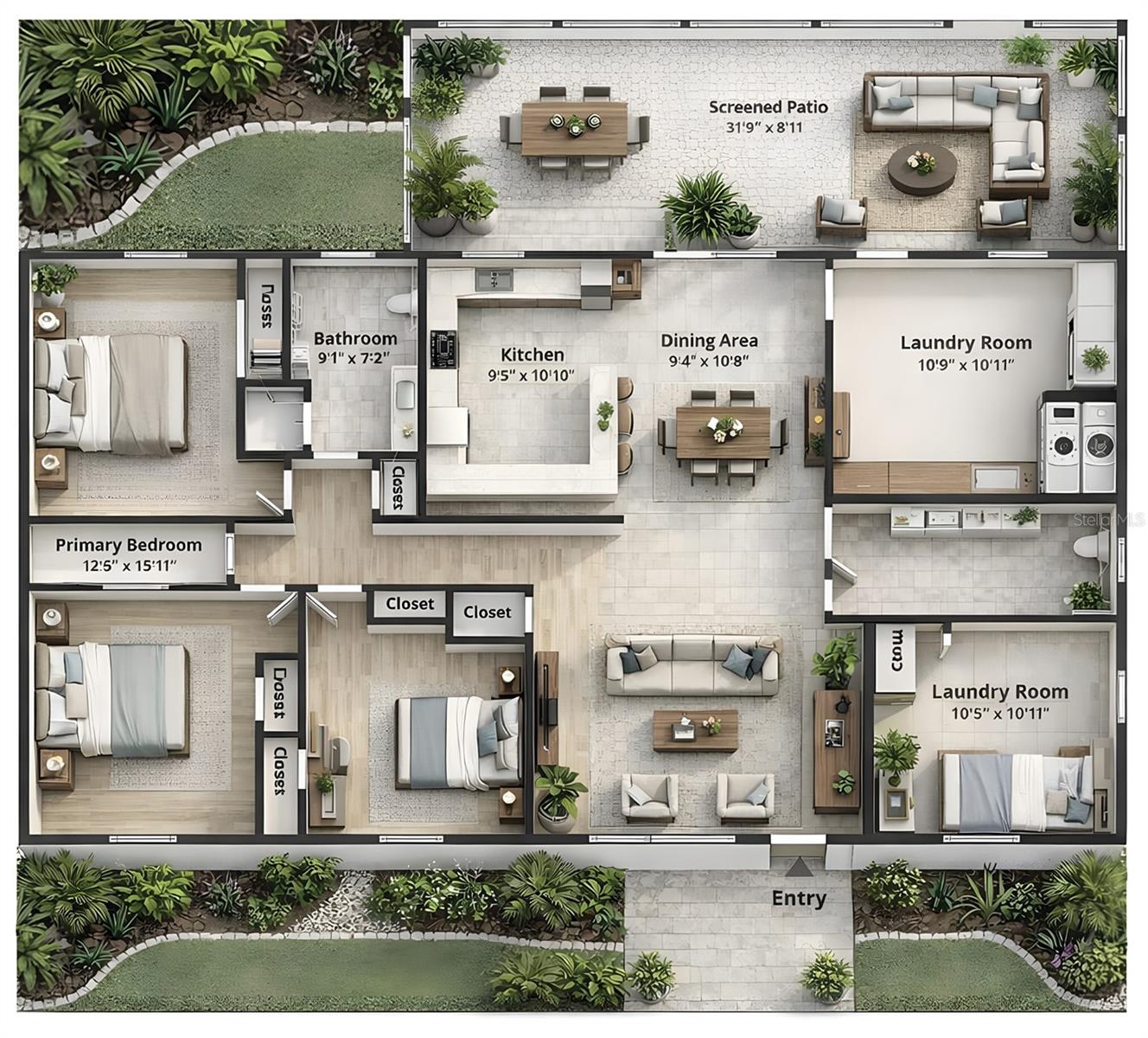 Image 2 of 23 For 321 Aries Drive