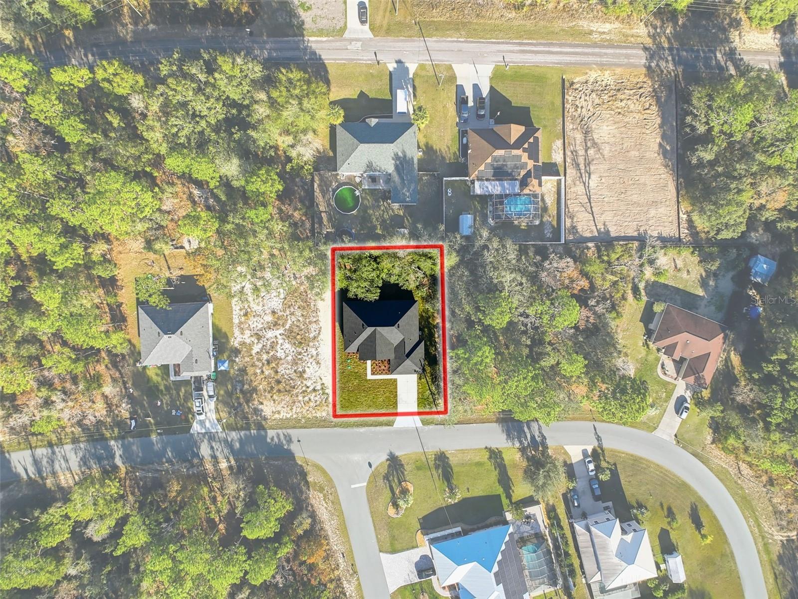 Image 69 of 69 For 8265 Amboy Drive