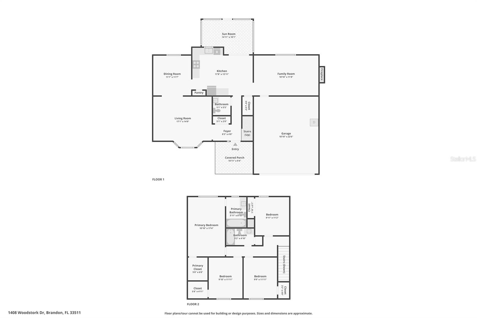 Listing photo id 34 for 1408 Woodstork Drive