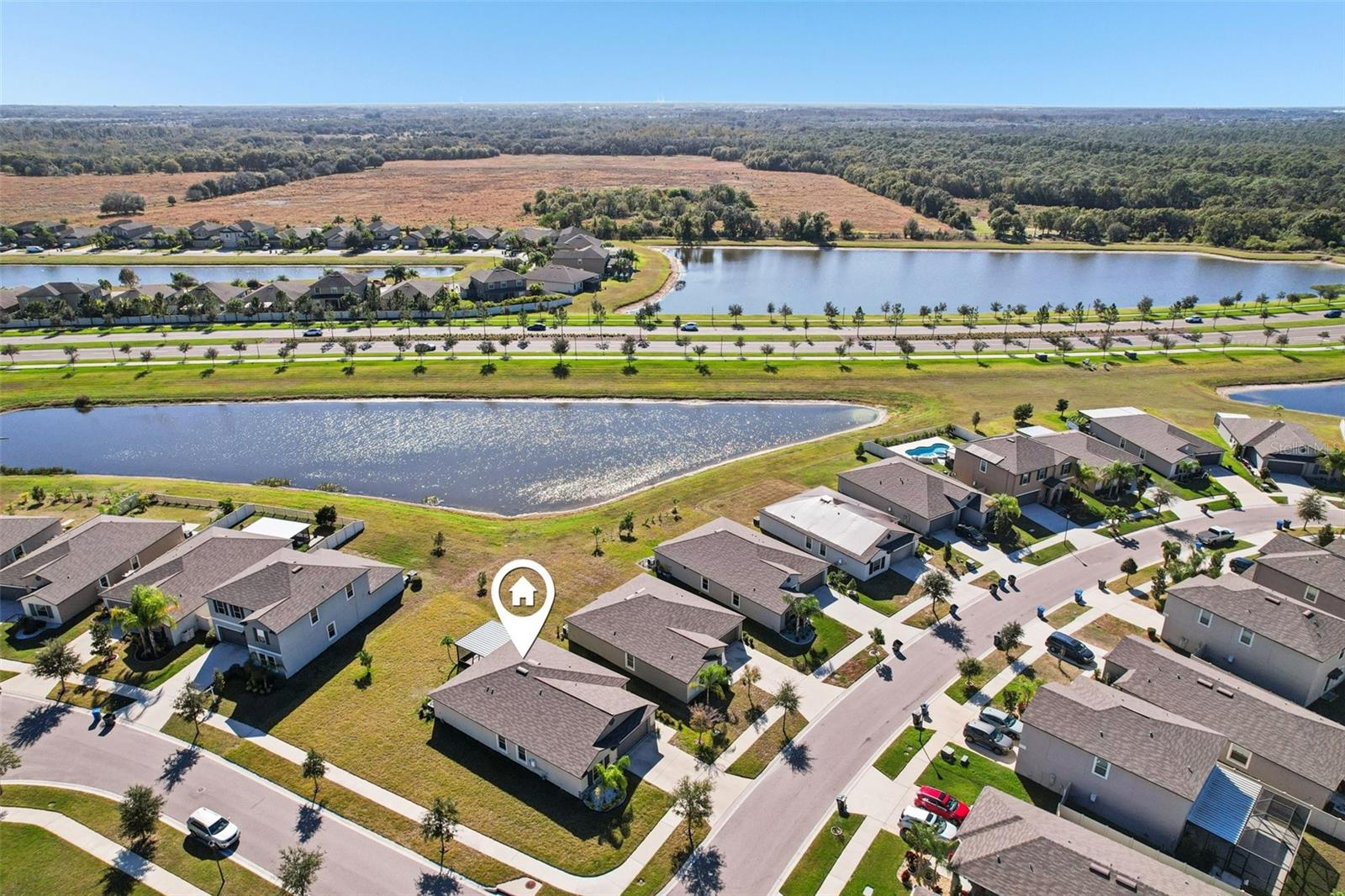 Image 26 of 35 For 9726 Channing Hill Drive