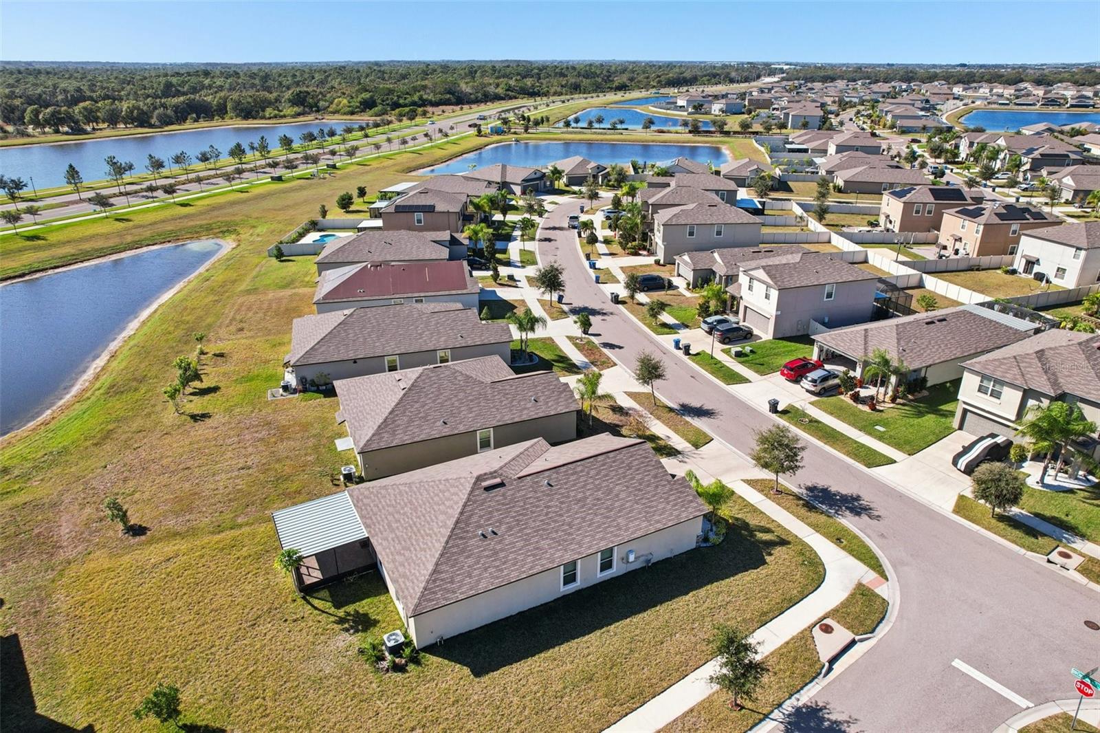 Image 27 of 35 For 9726 Channing Hill Drive