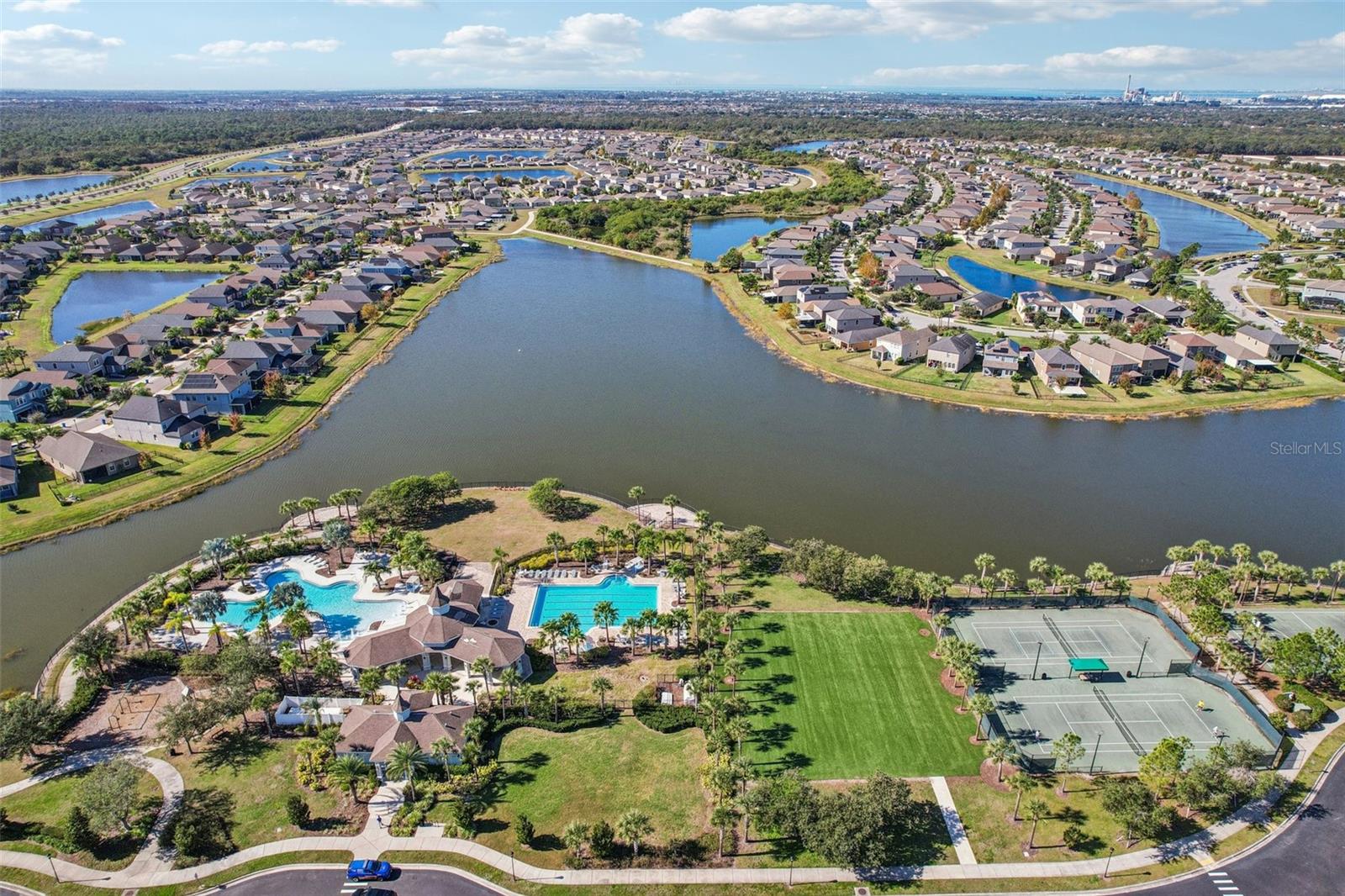 Image 32 of 35 For 9726 Channing Hill Drive