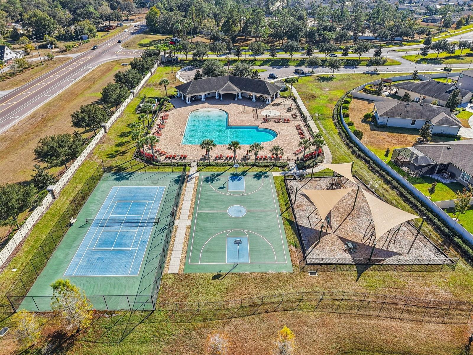 Image 34 of 35 For 17647 Cortes Creek Boulevard