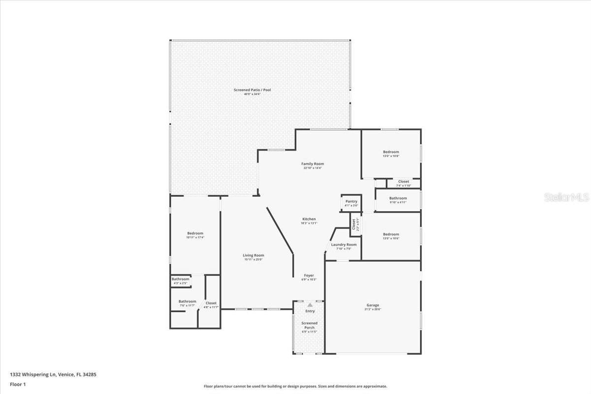 Image 50 of 57 For 1332 Whispering Lane