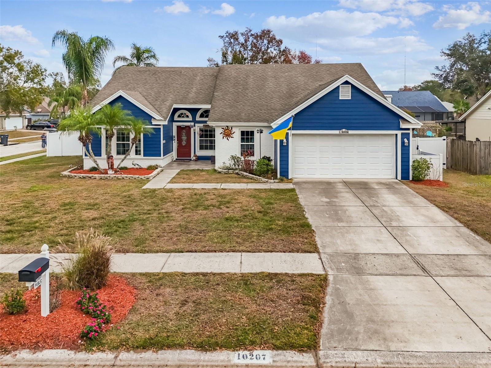 Details for 10207 Rainbridge Drive, RIVERVIEW, FL 33569