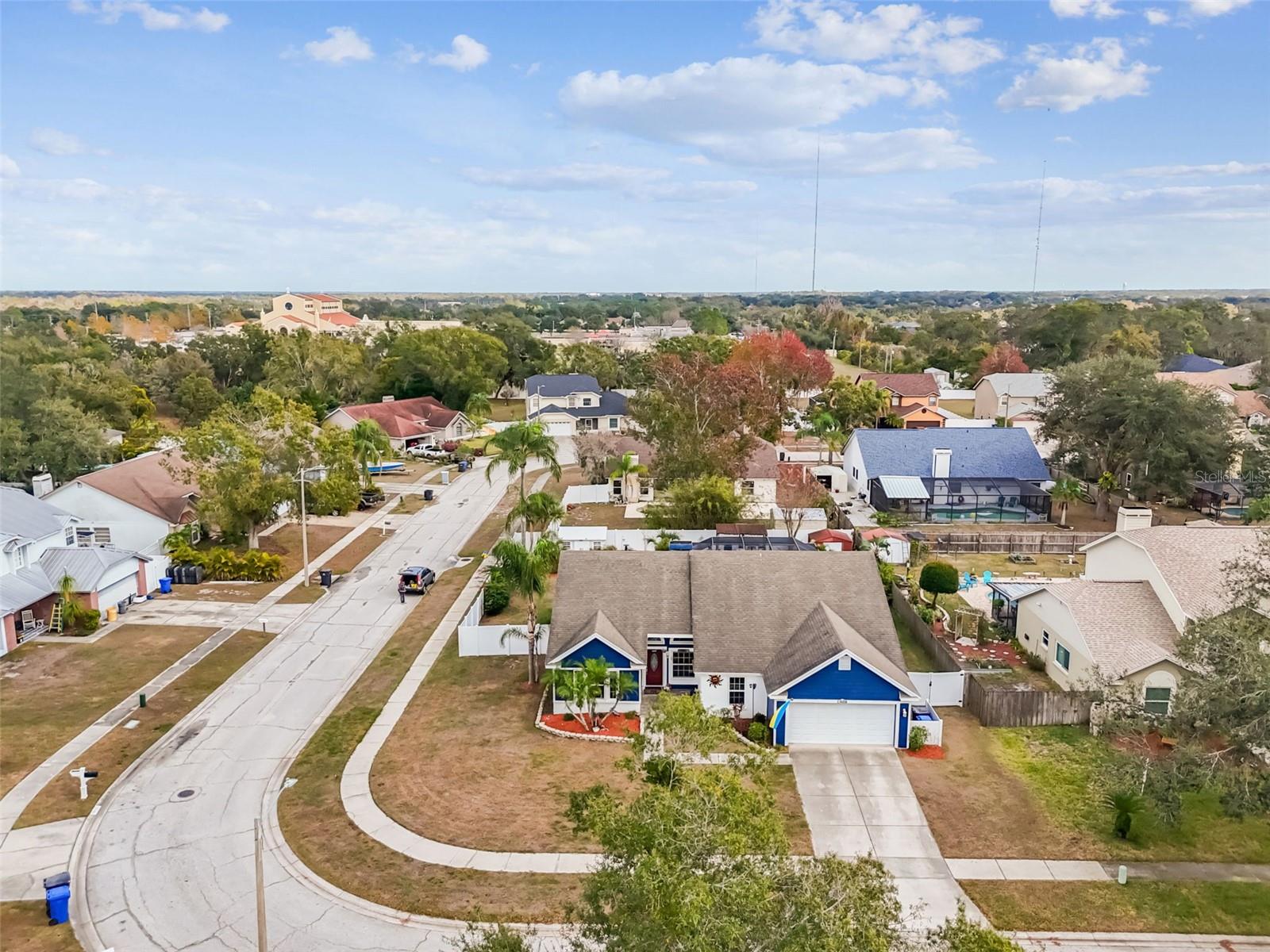 Image 43 of 46 For 10207 Rainbridge Drive