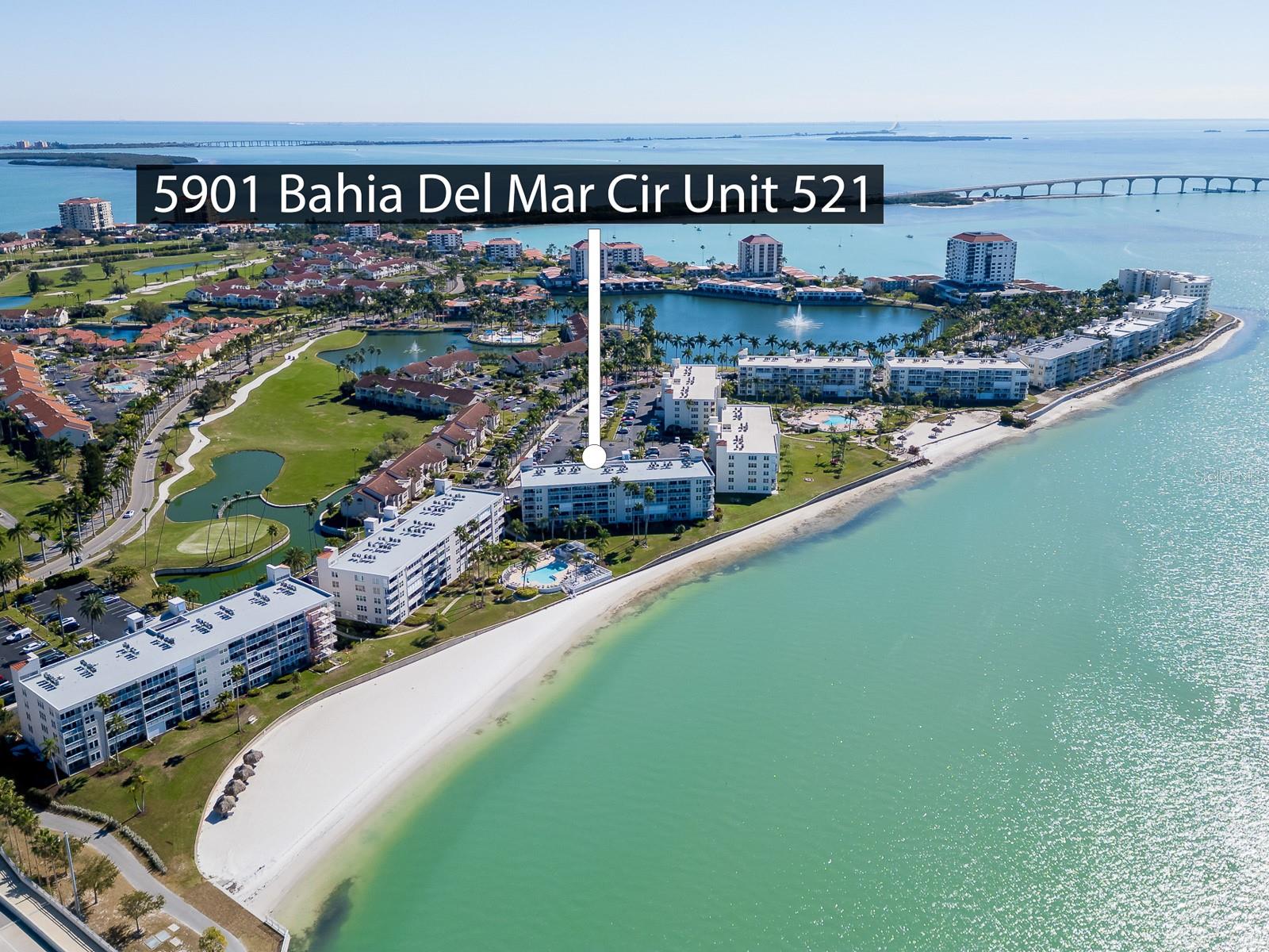 Image 2 of 56 For 5901 Bahia Del Mar Circle 521