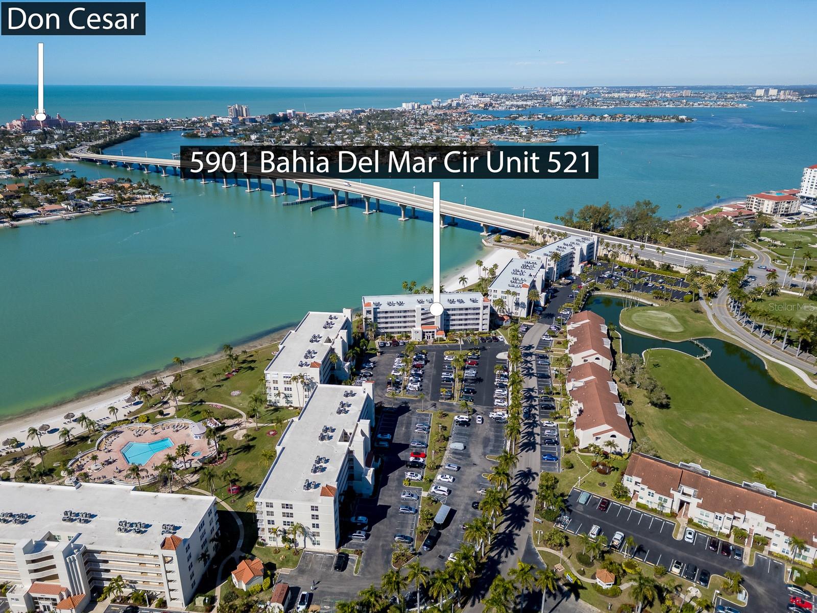 Image 46 of 56 For 5901 Bahia Del Mar Circle 521