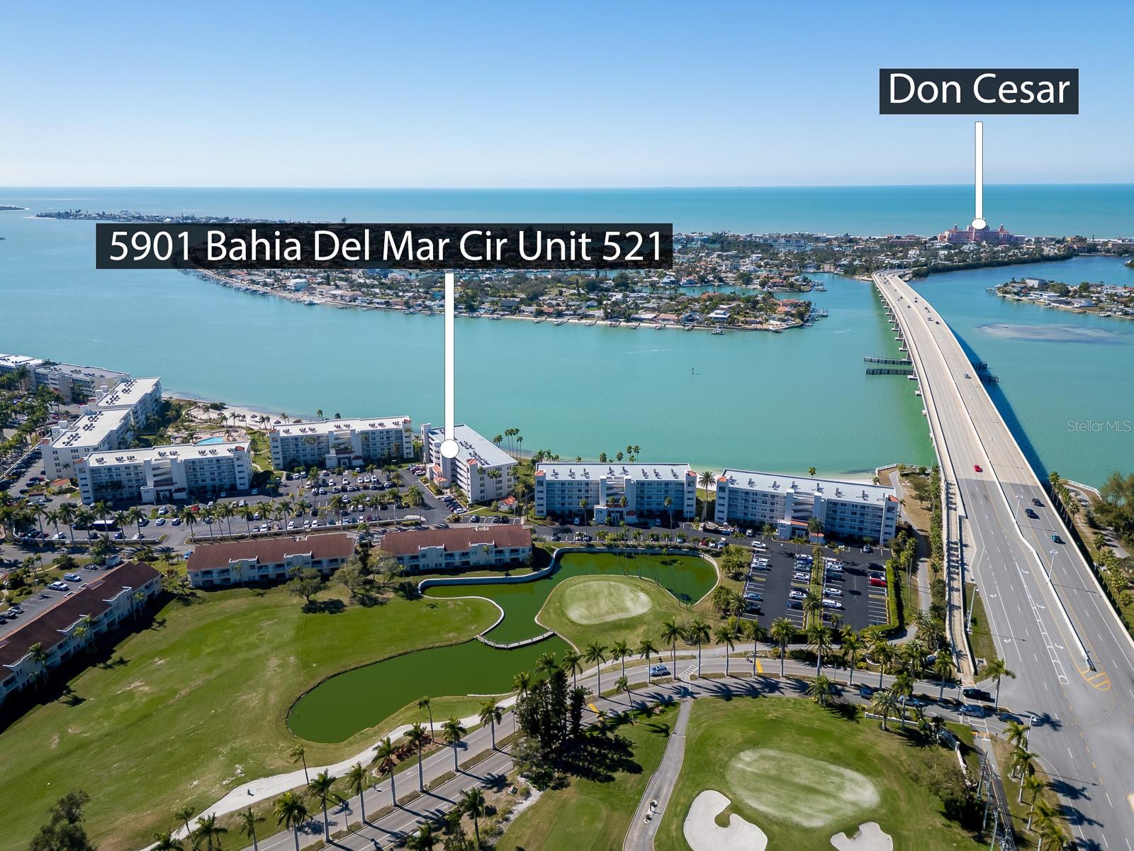 Image 48 of 56 For 5901 Bahia Del Mar Circle 521