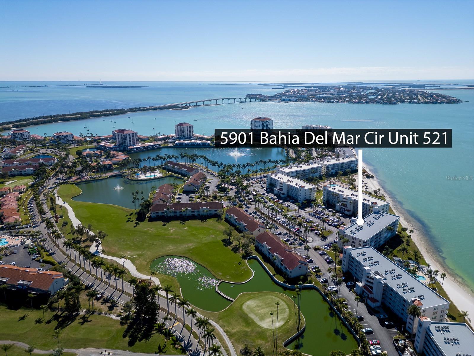 Image 49 of 56 For 5901 Bahia Del Mar Circle 521