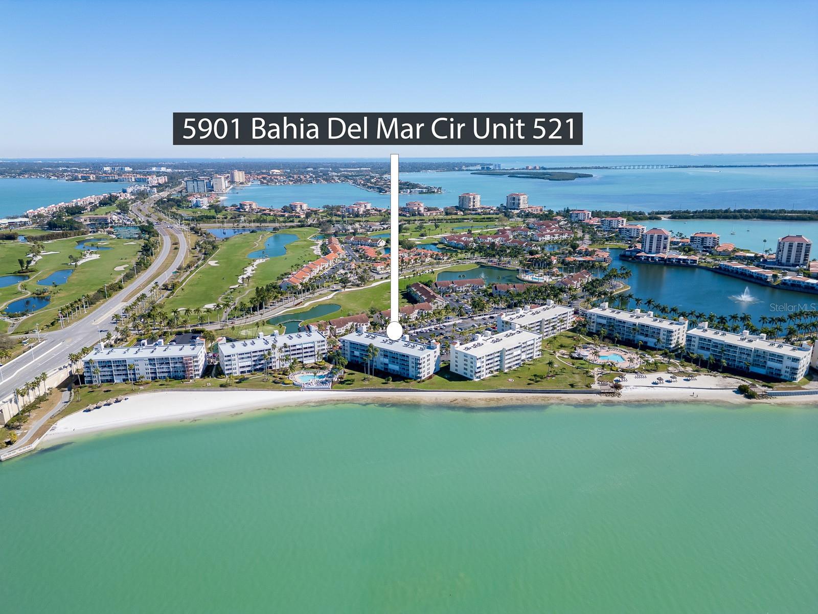 Image 50 of 56 For 5901 Bahia Del Mar Circle 521