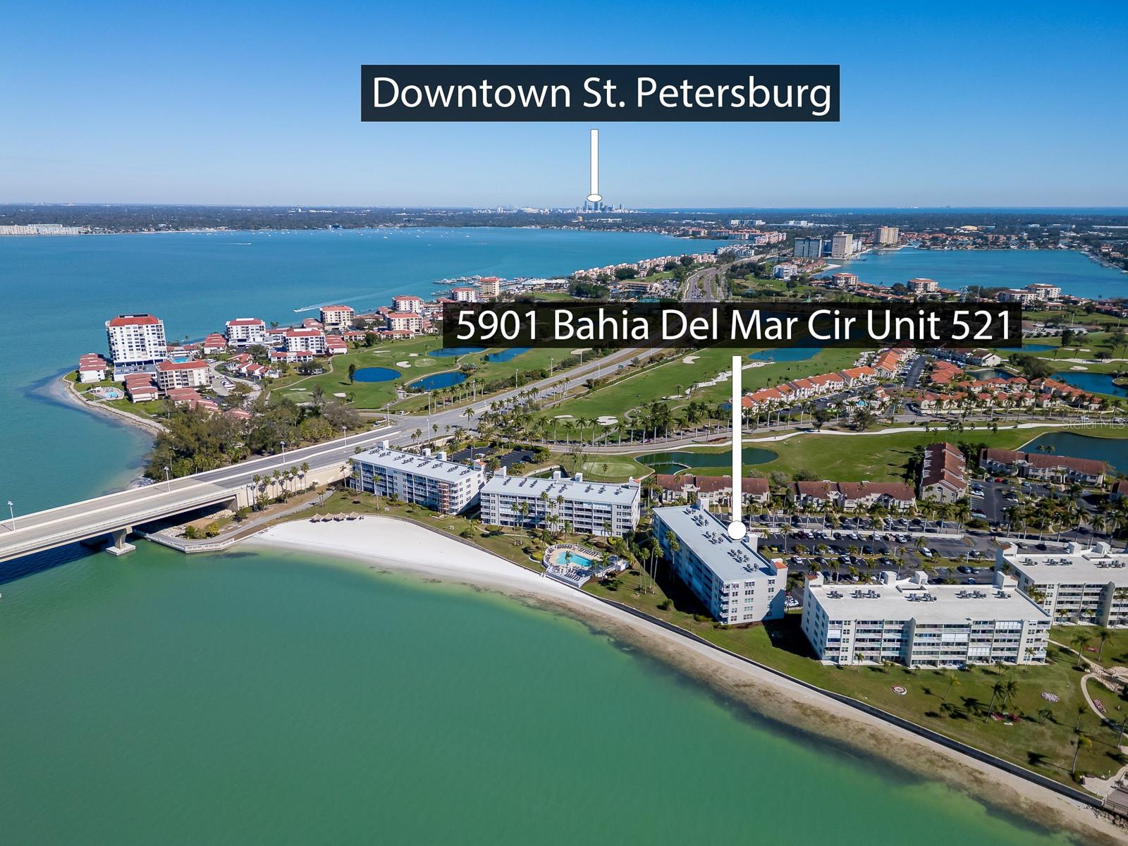 Image 51 of 56 For 5901 Bahia Del Mar Circle 521