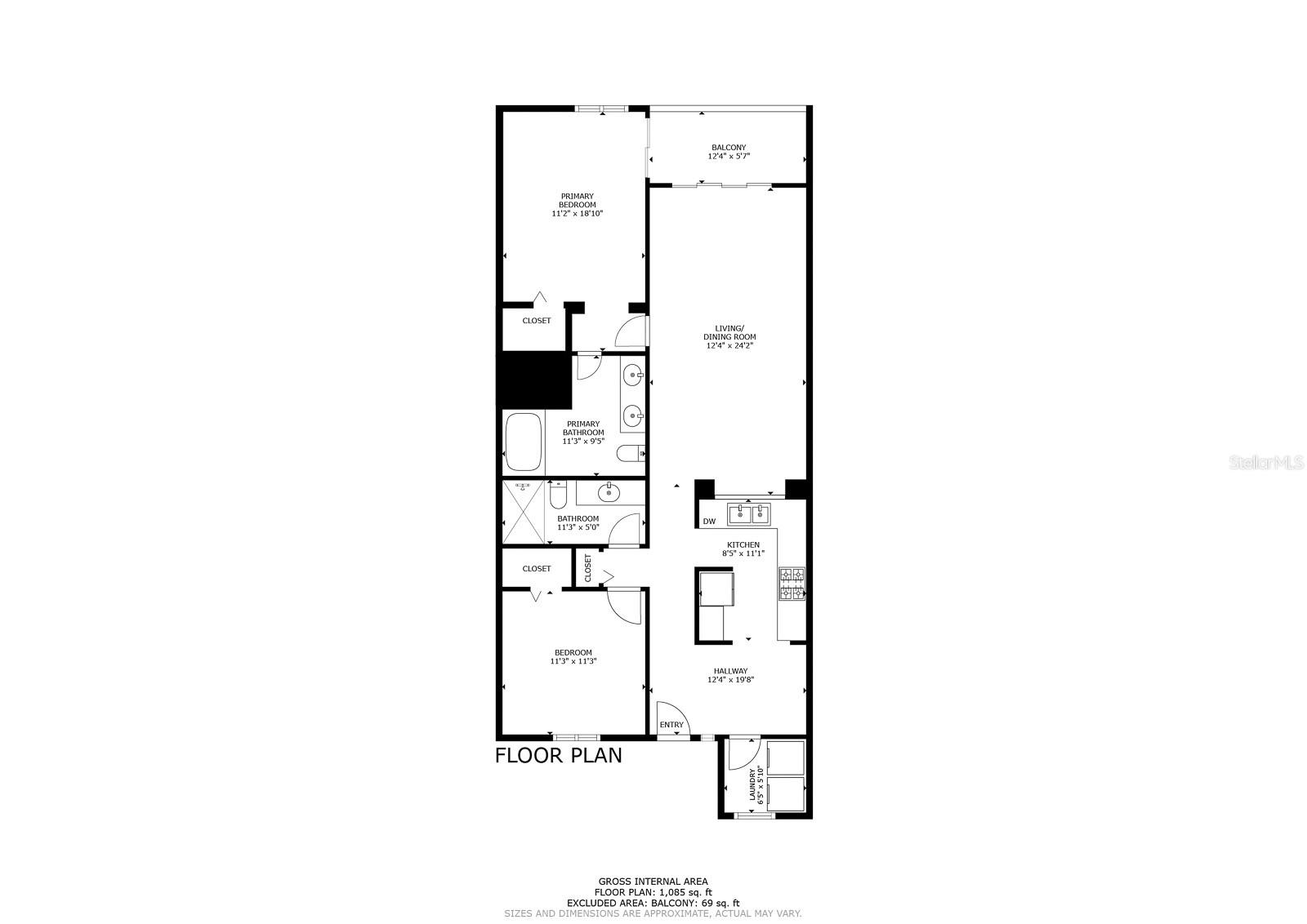 Image 56 of 56 For 5901 Bahia Del Mar Circle 521