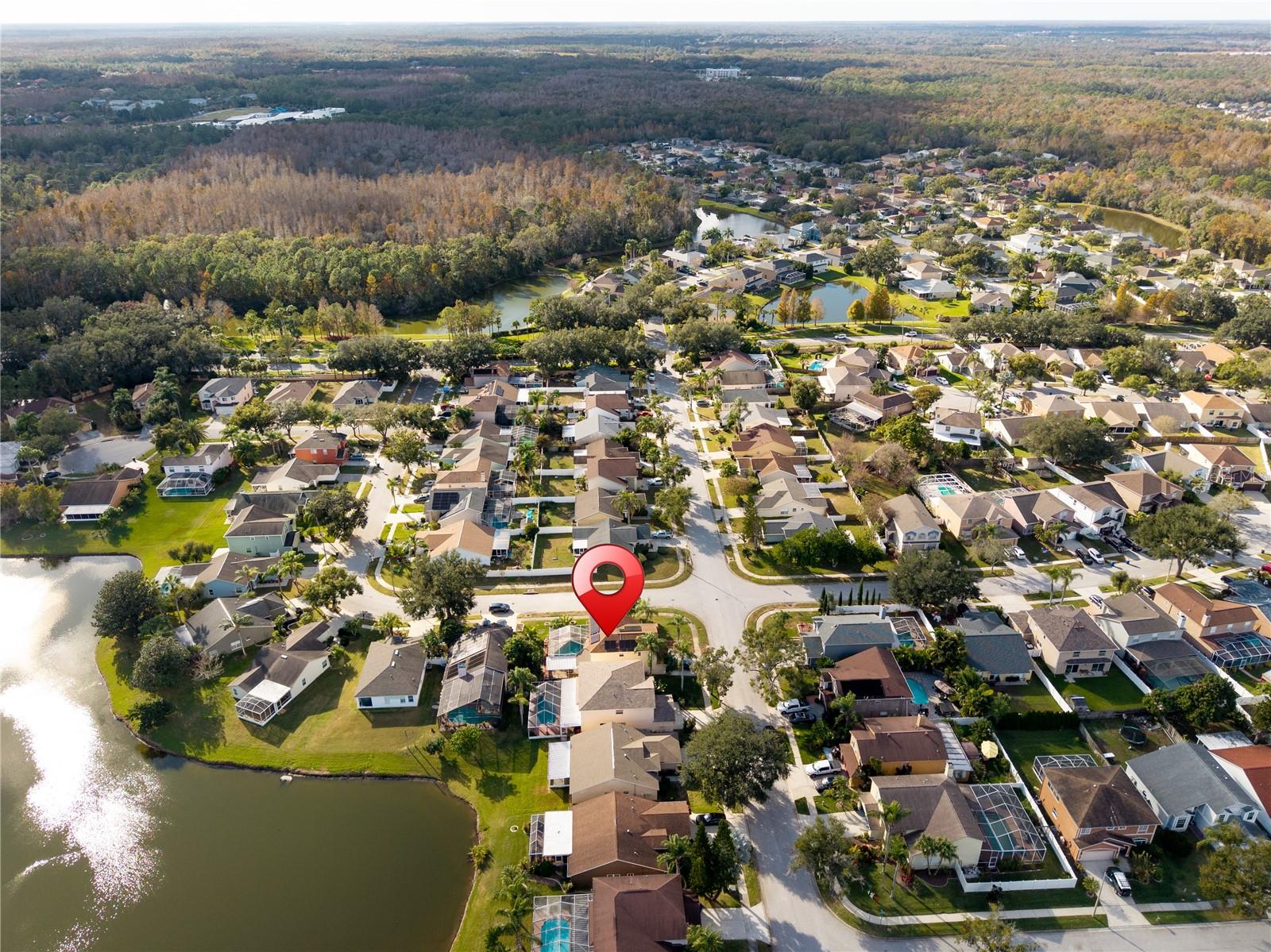 Image 51 of 52 For 27416 Breakers Drive