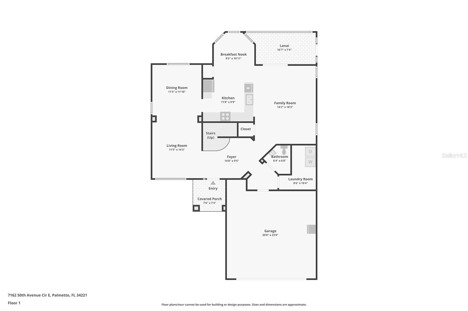 Image 18 of 50 For 7162 50th Avenue Circle E