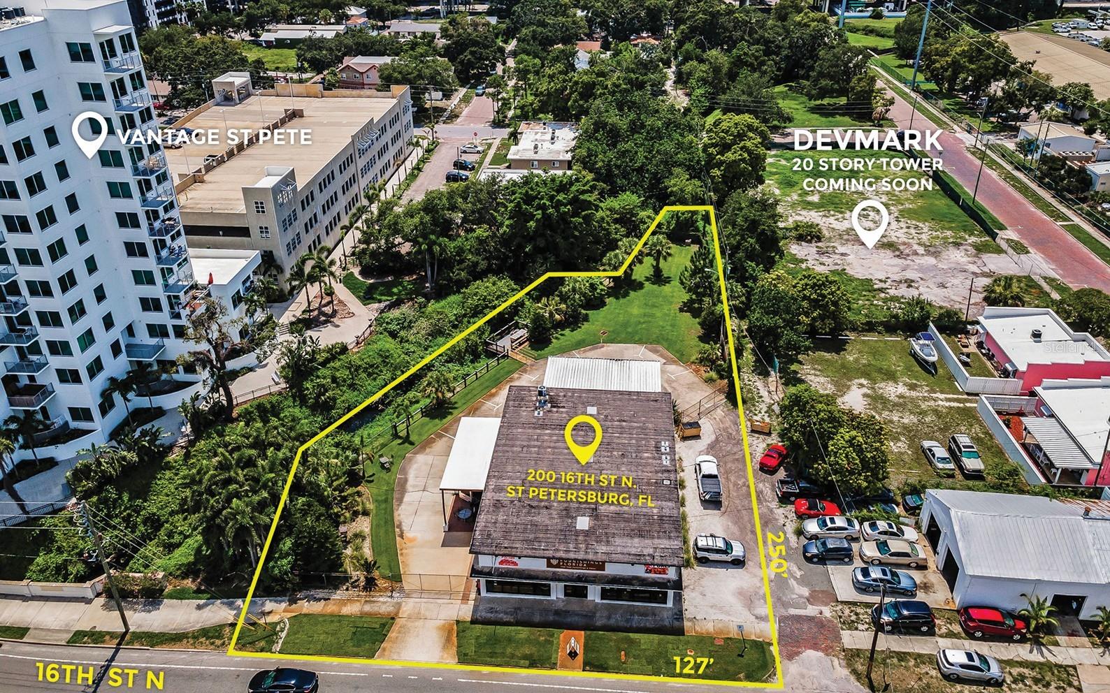 Details for 200 16th Street N, ST PETERSBURG, FL 33705