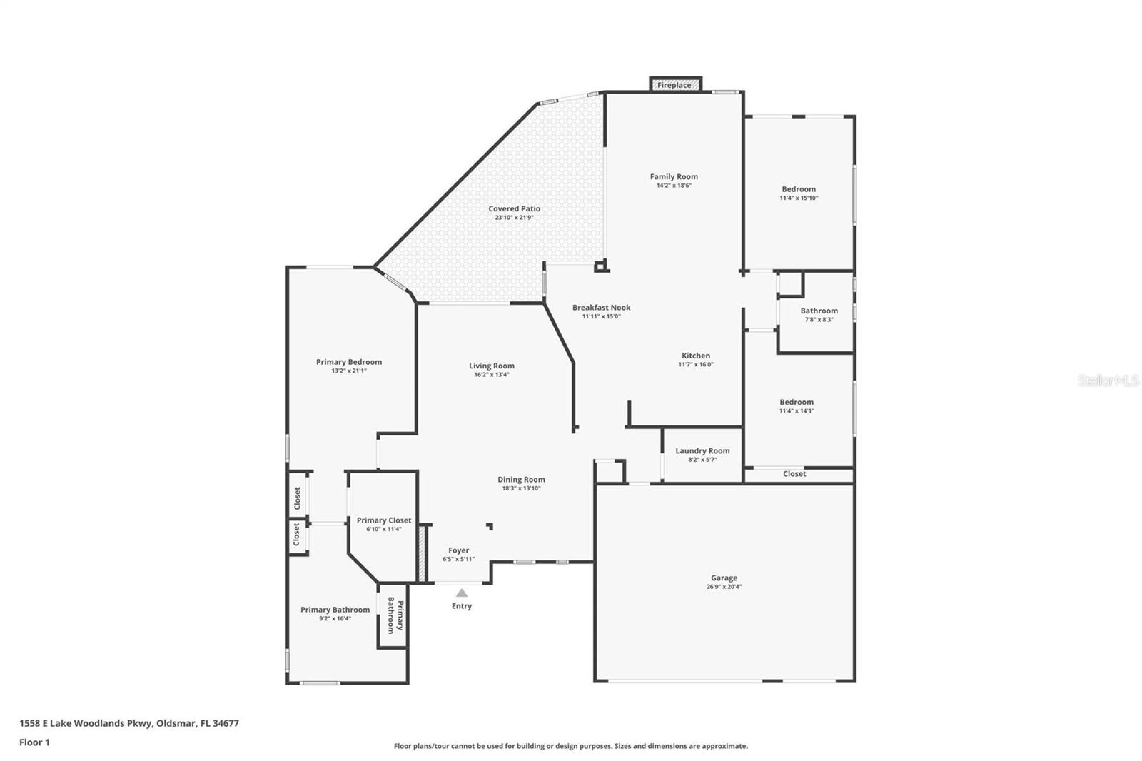 Image 40 of 50 For 1558 Lake Woodlands Parkway