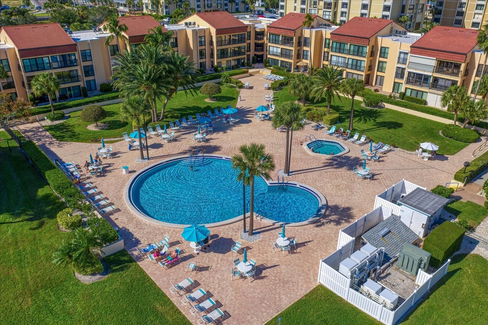 Image 33 of 33 For 825 Gulfview Boulevard 202