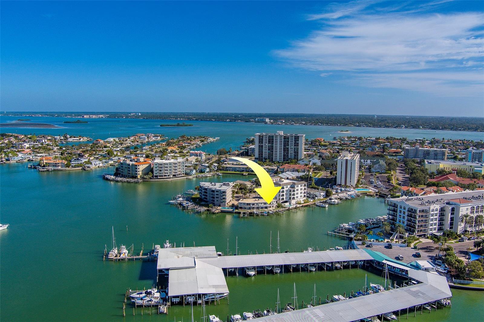 Image 40 of 49 For 205 Dolphin Point 1