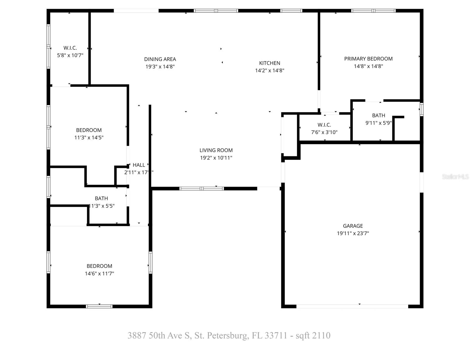 Image 50 of 90 For 3887 50th Avenue S