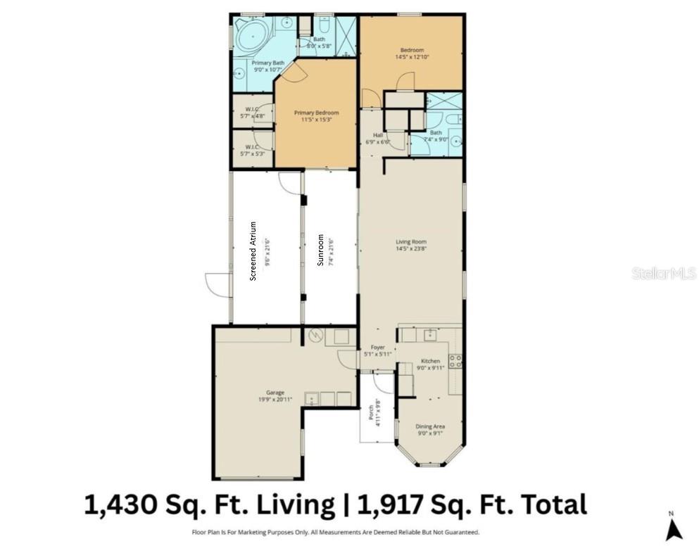 Listing photo id 6 for 6301 Glynborne Loop