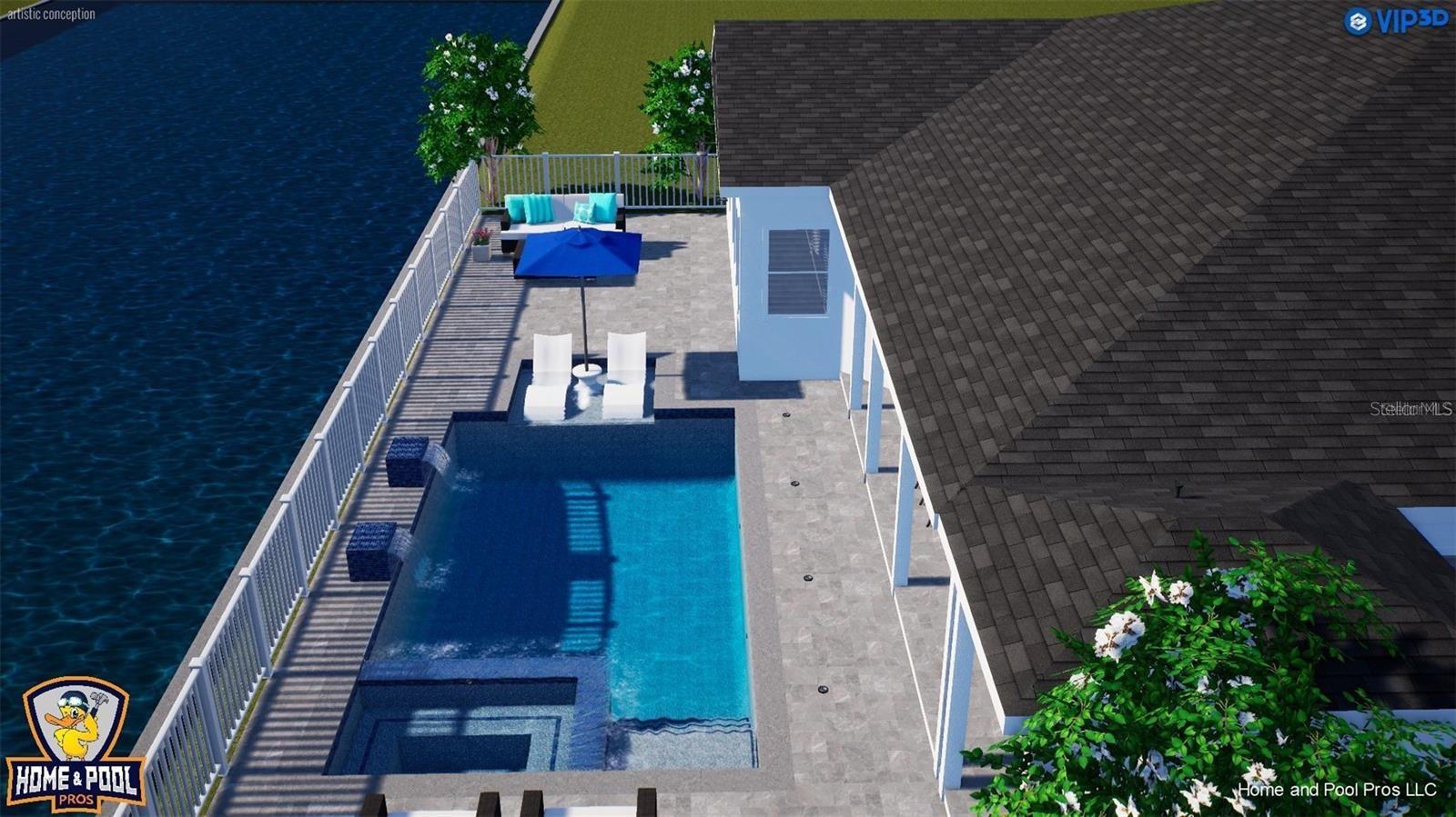 Image 70 of 96 For 415 Islebay Drive