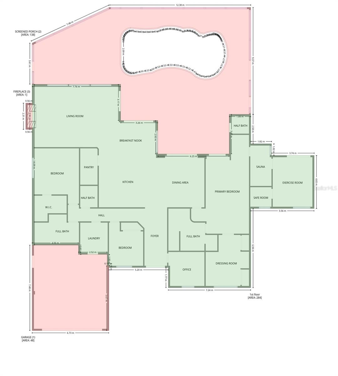 Image 65 of 65 For 3843 Georgia Court