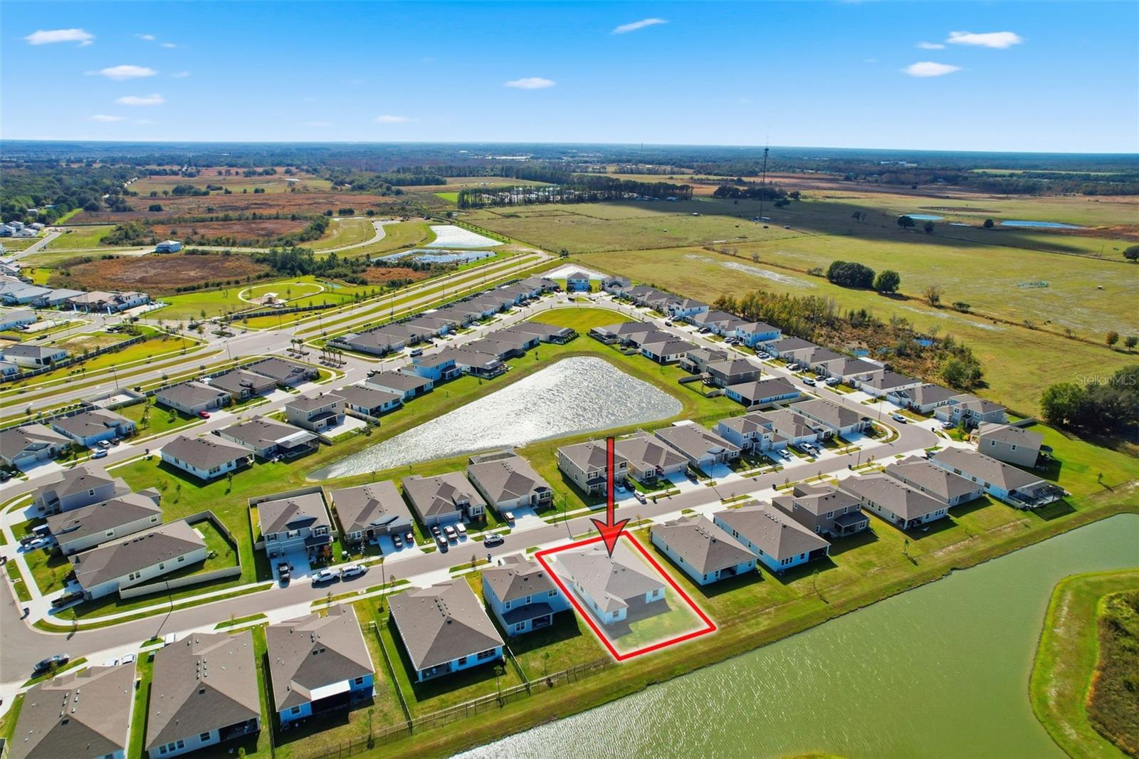 Image 2 of 77 For 10559 Bridgegate Heights Loop