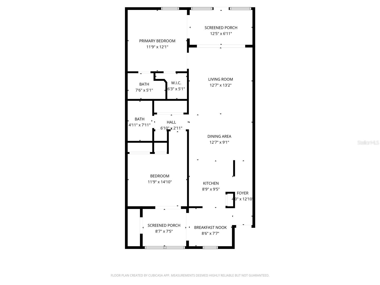 Image 45 of 48 For 10103 Sailwinds Boulevard N 103