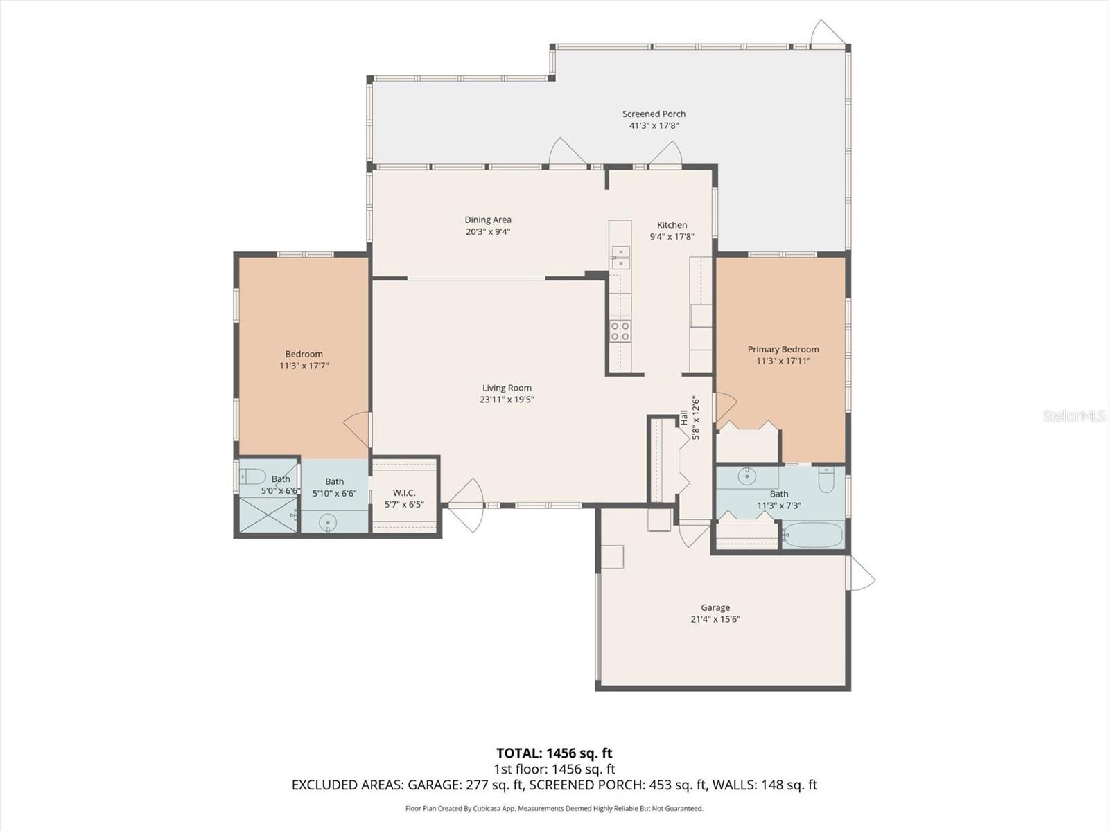 Image 9 of 48 For 2340 Armour Drive