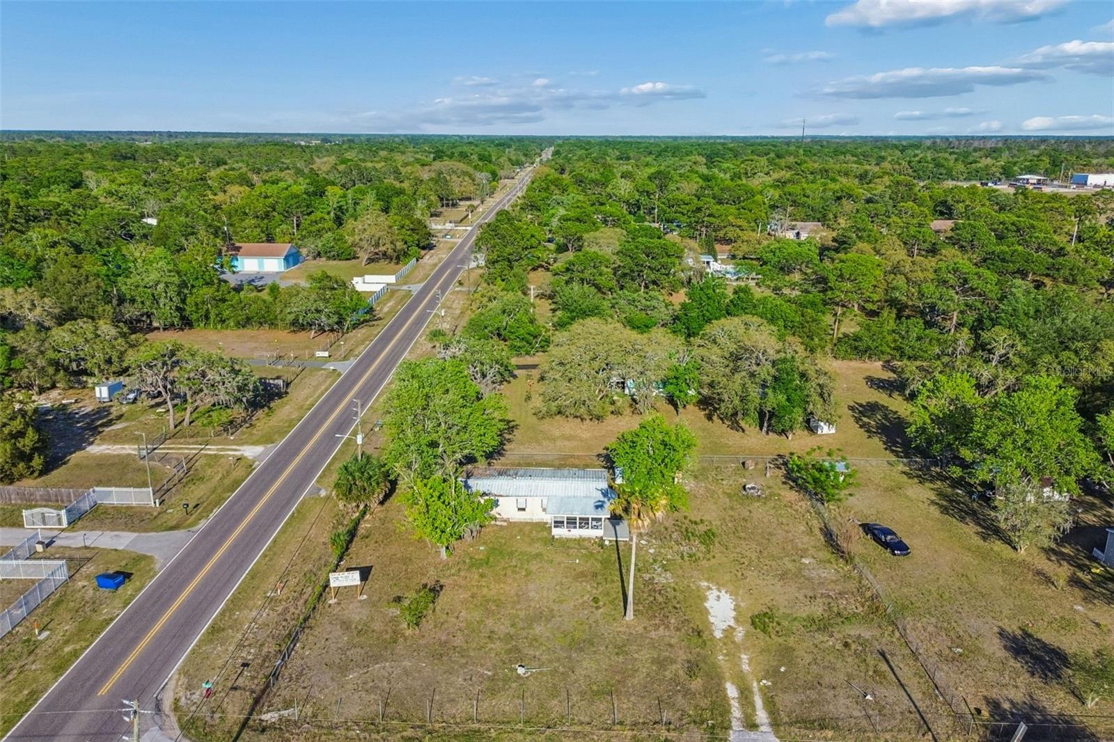 Details for 14810 Thompson Avenue, HUDSON, FL 34669