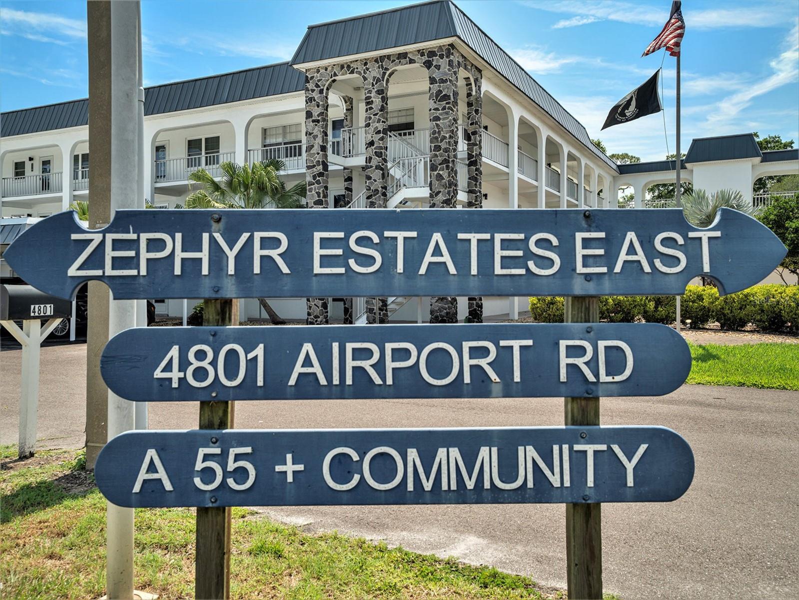 Listing photo id 1 for 4801 Airport Road 118