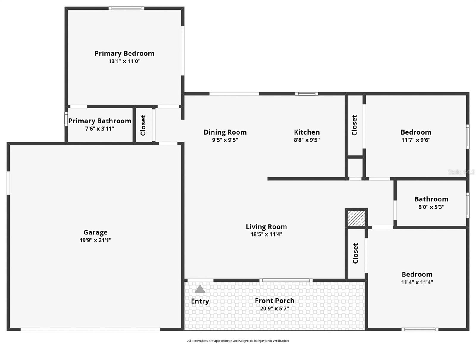 Image 5 of 65 For 1837 Sourwood Boulevard