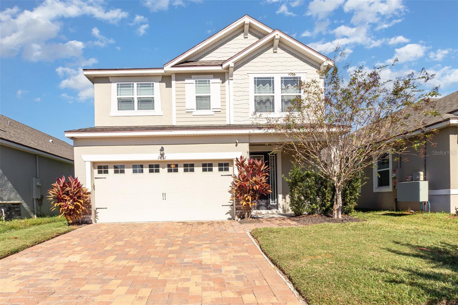 Details for 2461 Avian Loop, KISSIMMEE, FL 34741