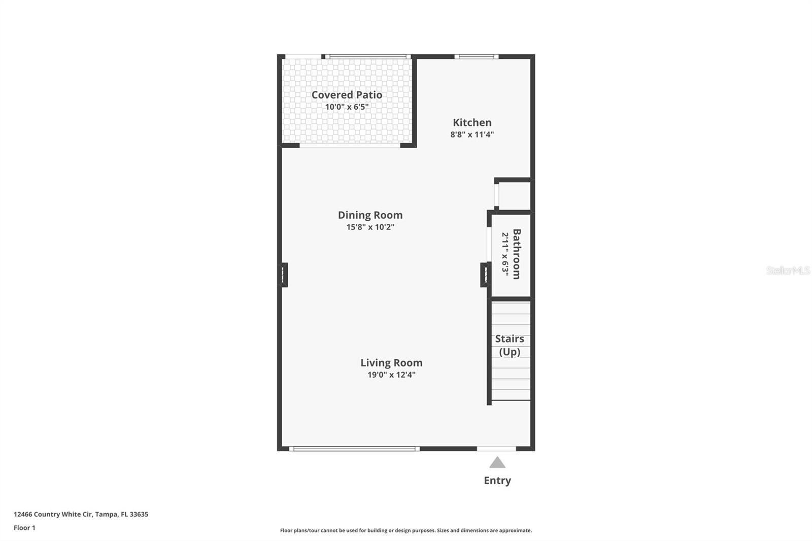 Listing photo id 26 for 12466 Country White Circle