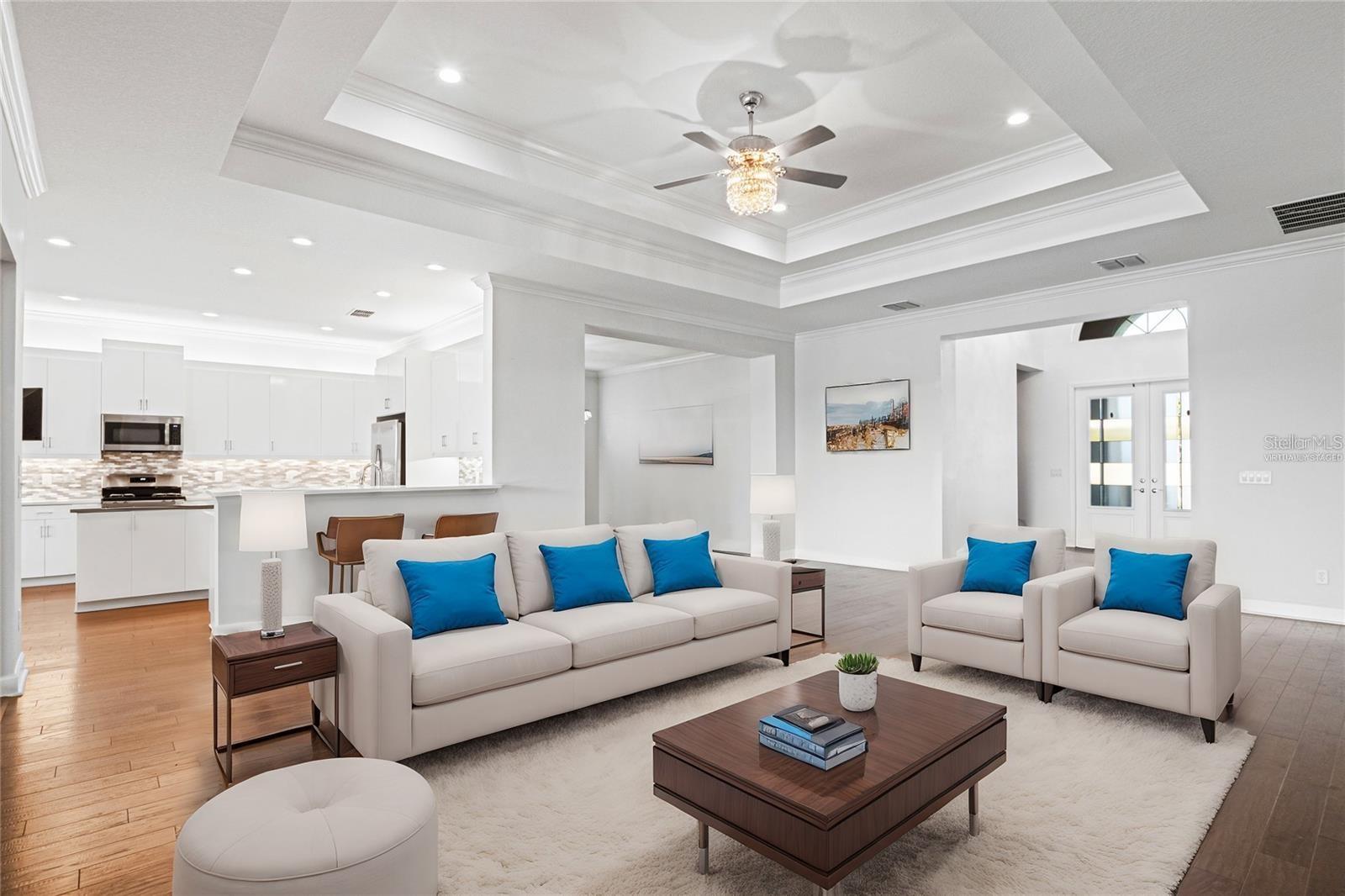 Listing photo id 5 for 4919 Pamplona Court