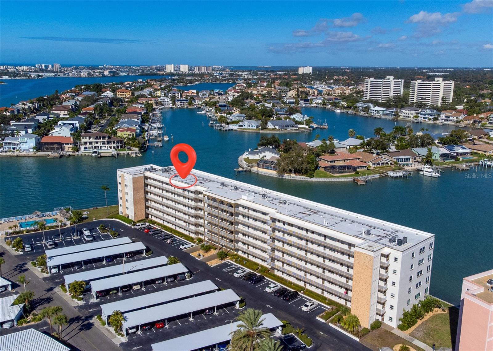 Image 4 of 54 For 6075 Shore Boulevard S 503