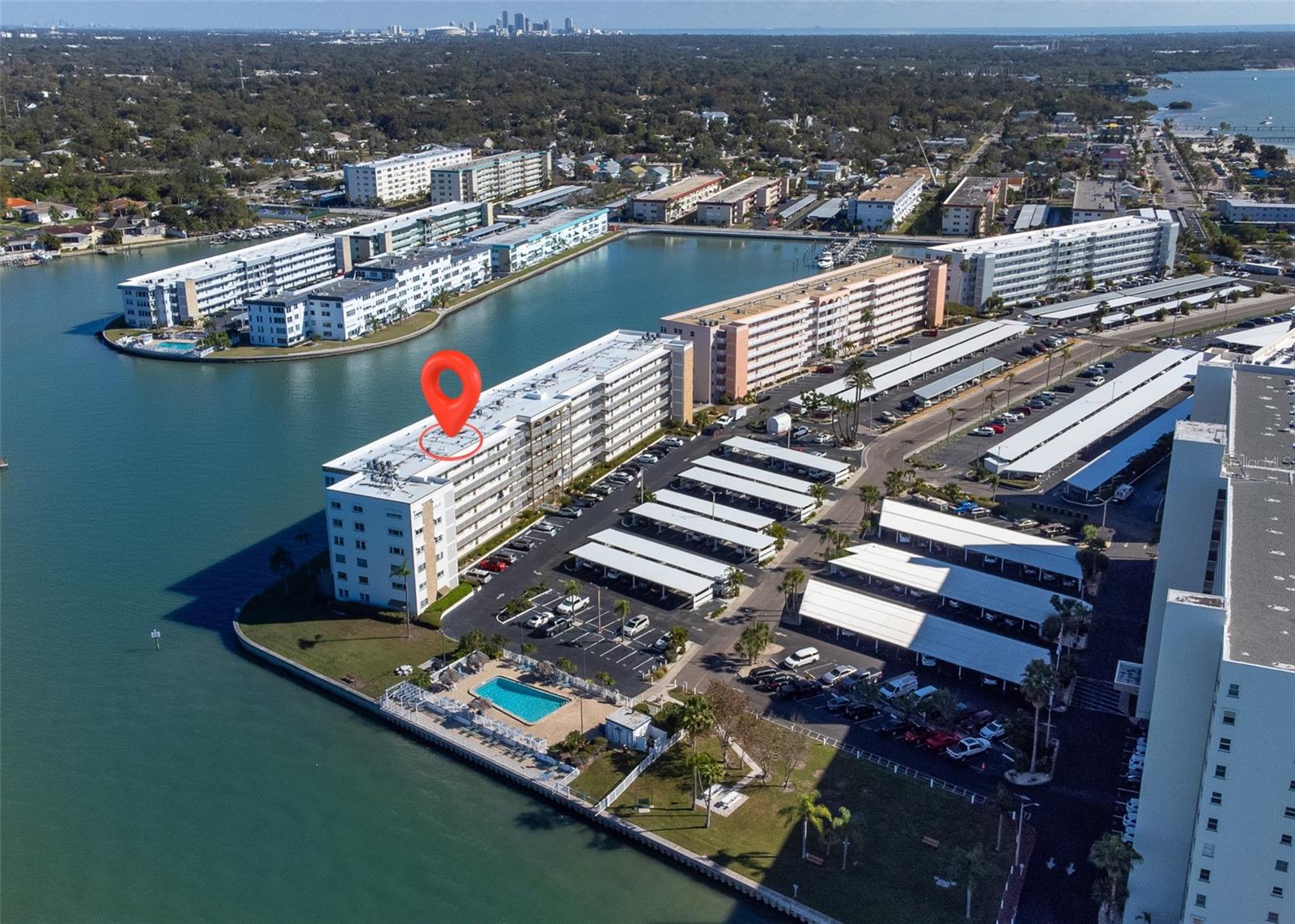 Image 5 of 54 For 6075 Shore Boulevard S 503