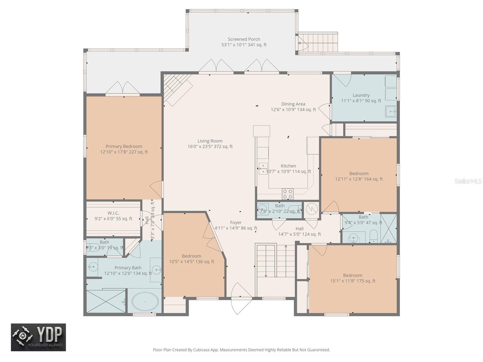 Image 4 of 42 For 5127 Bay Boulevard