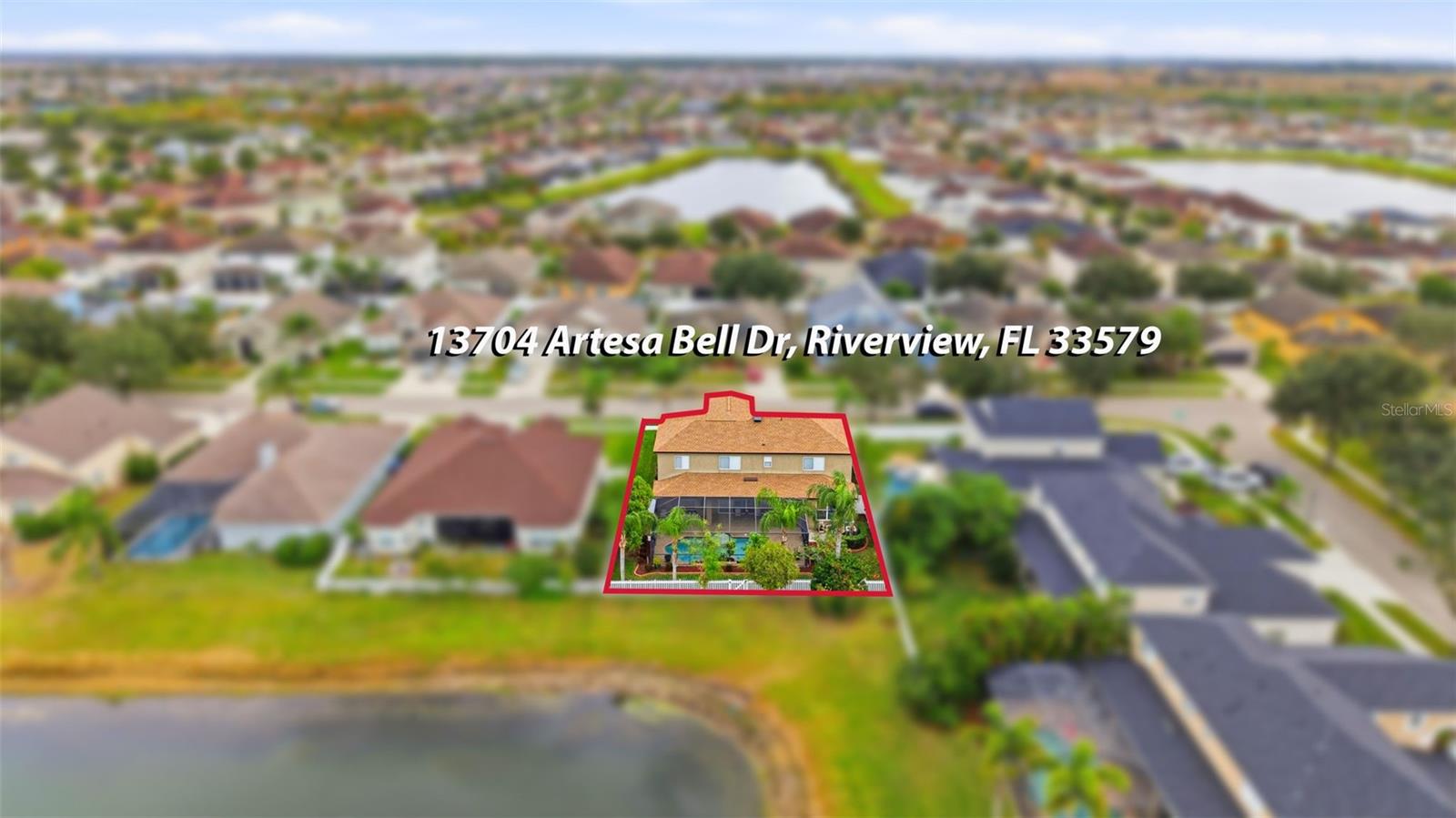 Image 94 of 94 For 13704 Artesa Bell Drive