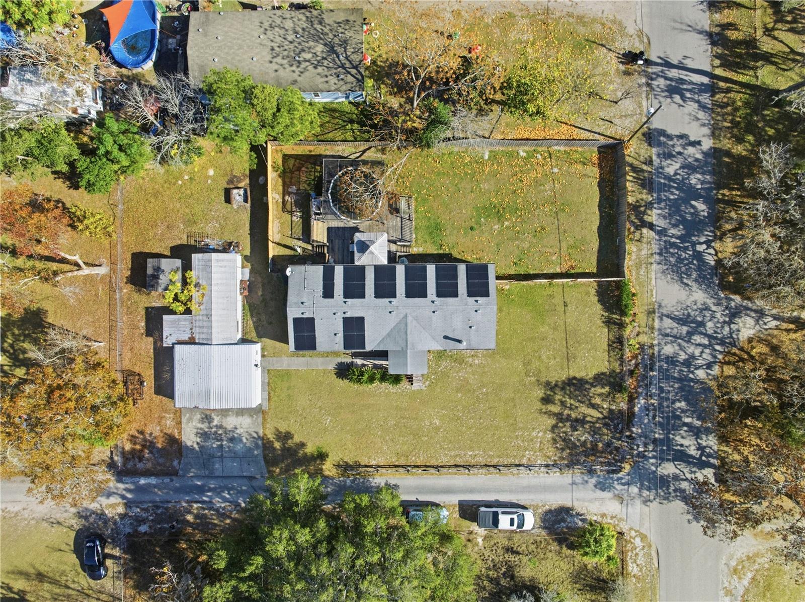 Image 42 of 46 For 10029 Chestnut Drive