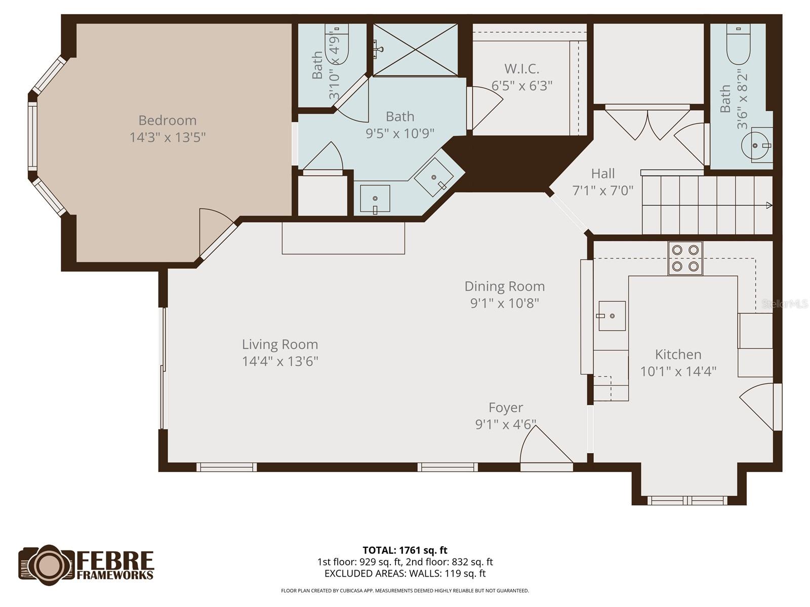 Image 65 of 67 For 10659 Whittington Court