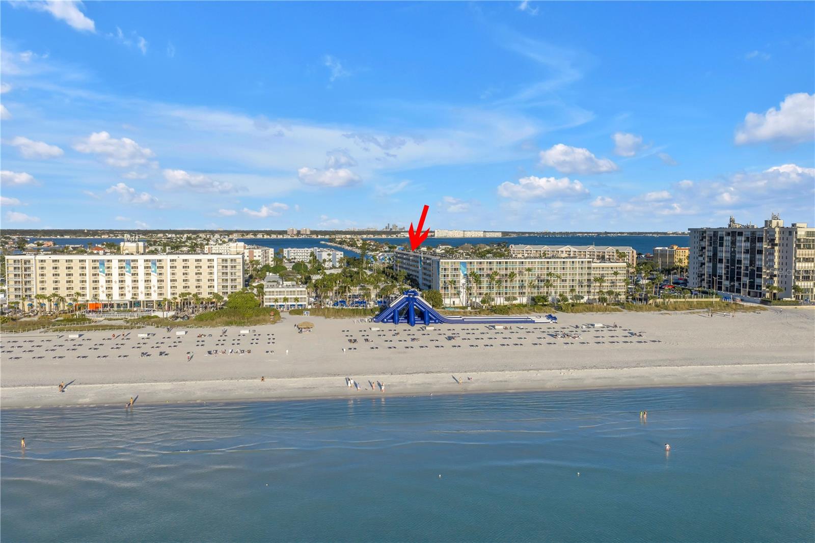 Details for 5500 Gulf Boulevard 6248, ST PETE BEACH, FL 33706
