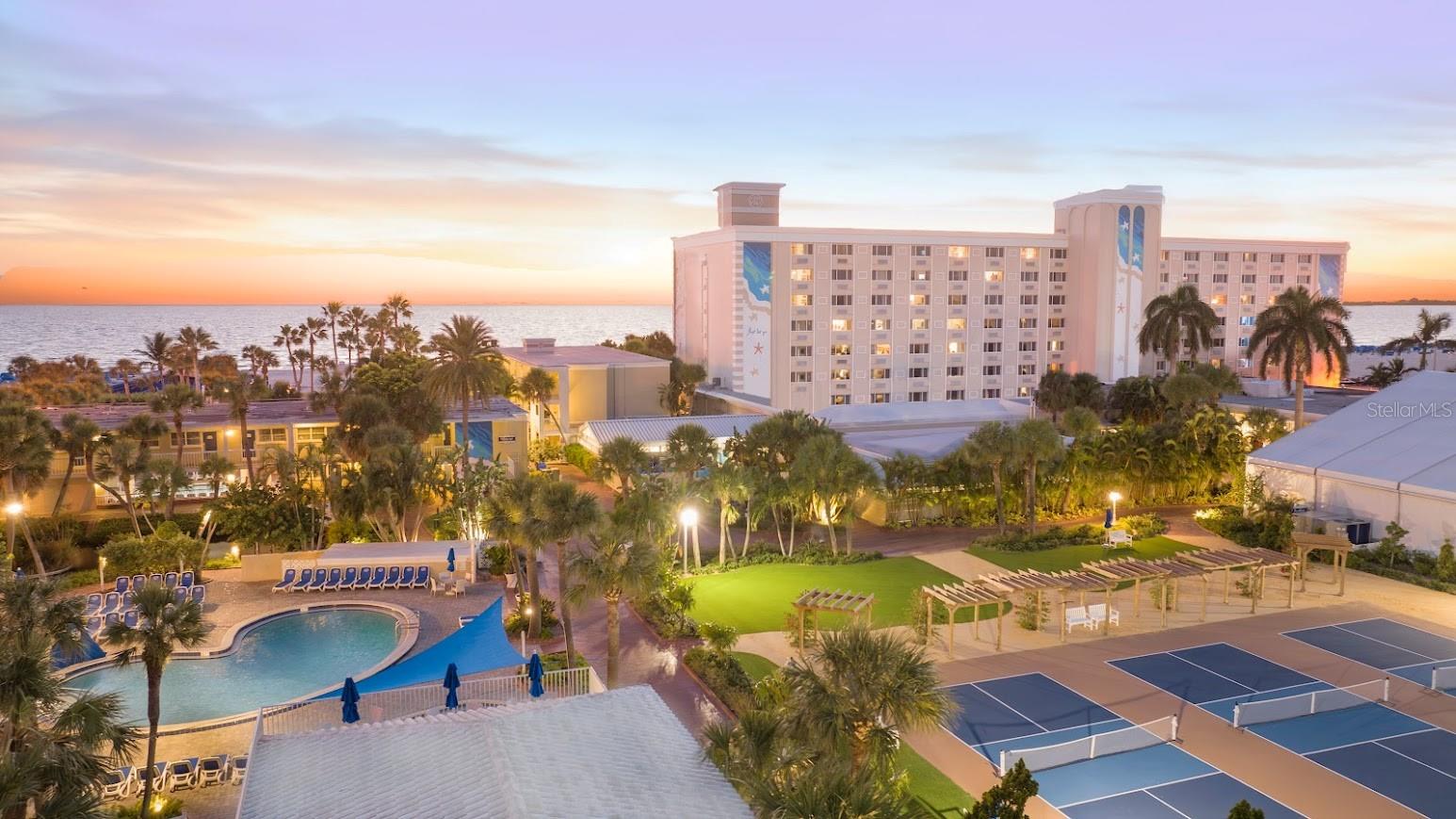 Image 32 of 35 For 5500 Gulf Boulevard 6248