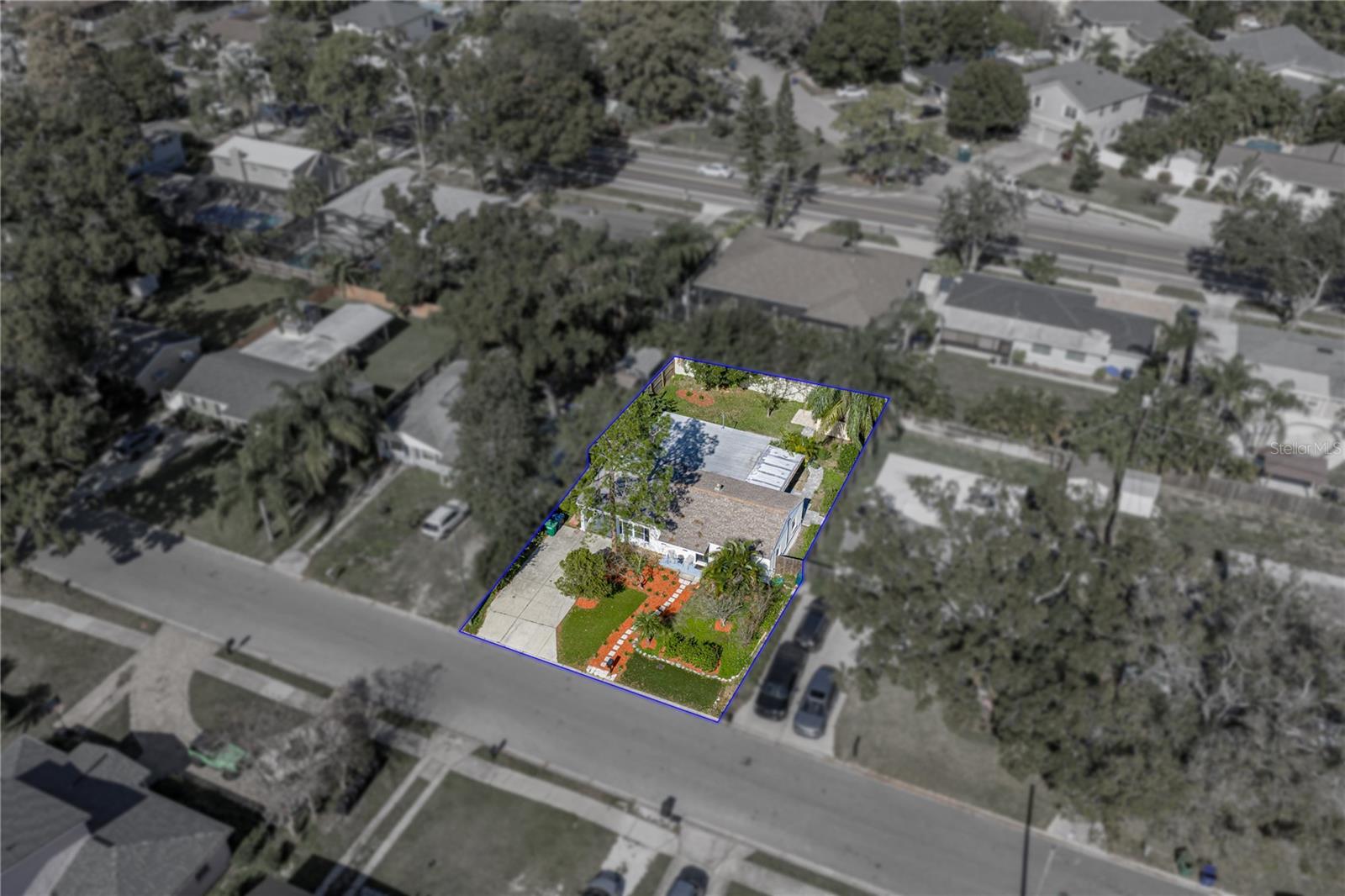 Image 63 of 72 For 4105 Bay Villa Avenue