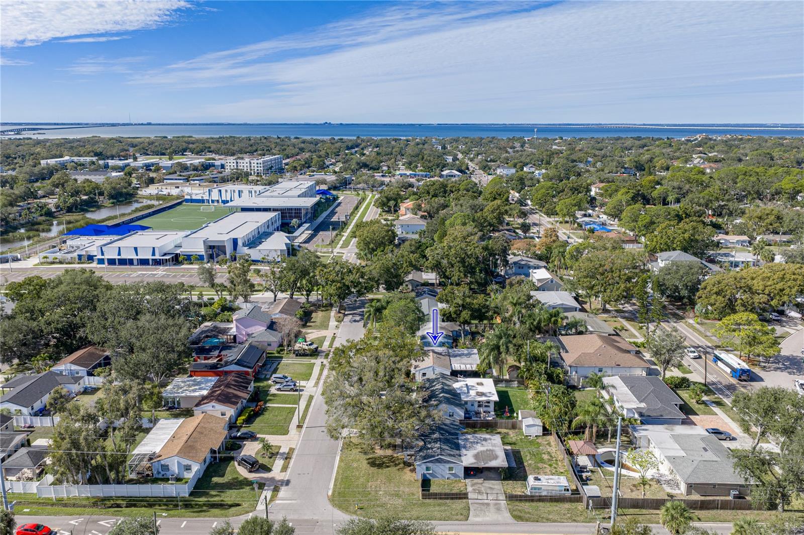 Image 72 of 72 For 4105 Bay Villa Avenue