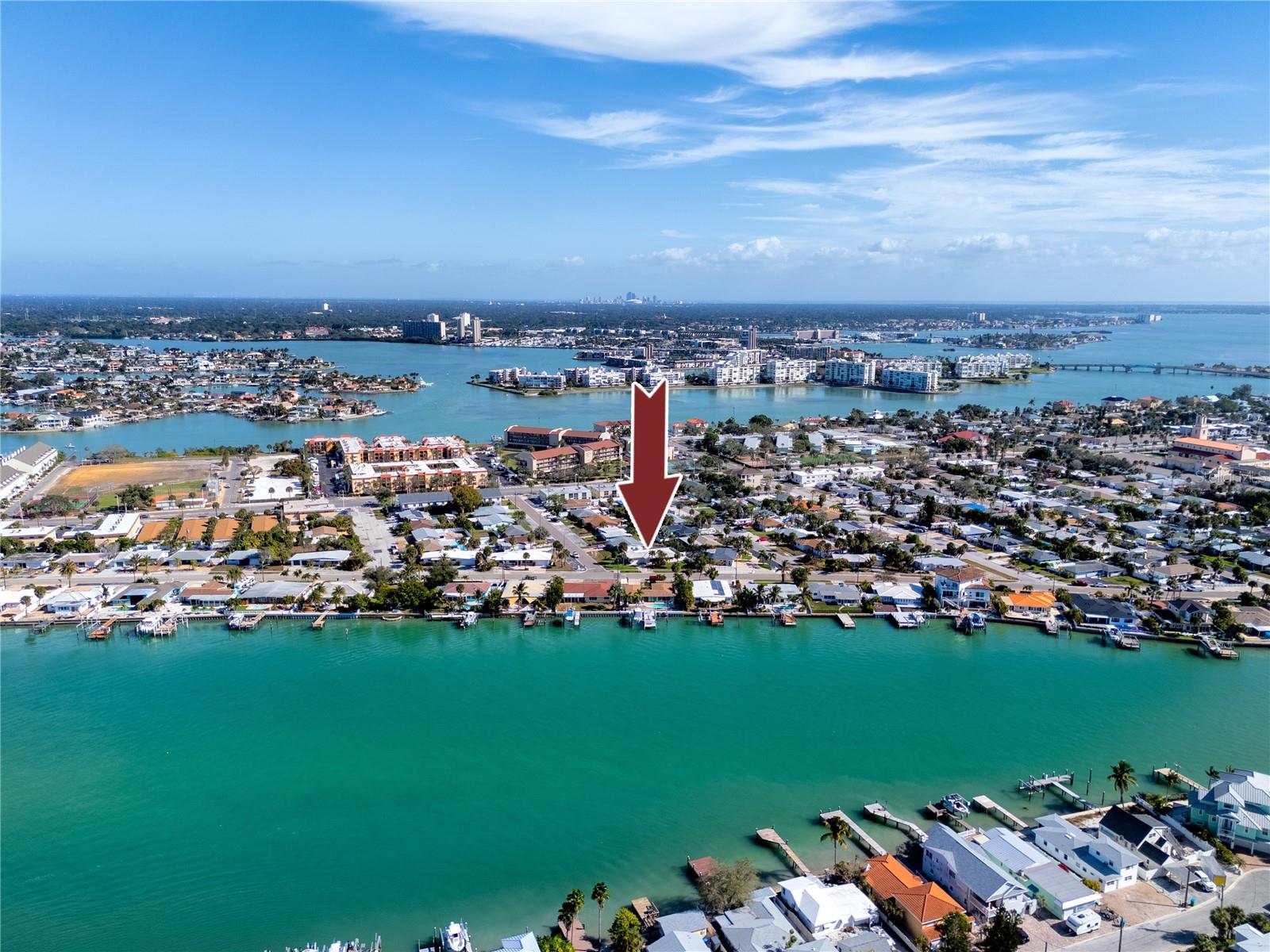 Image 33 of 40 For 8851 Gulf Boulevard