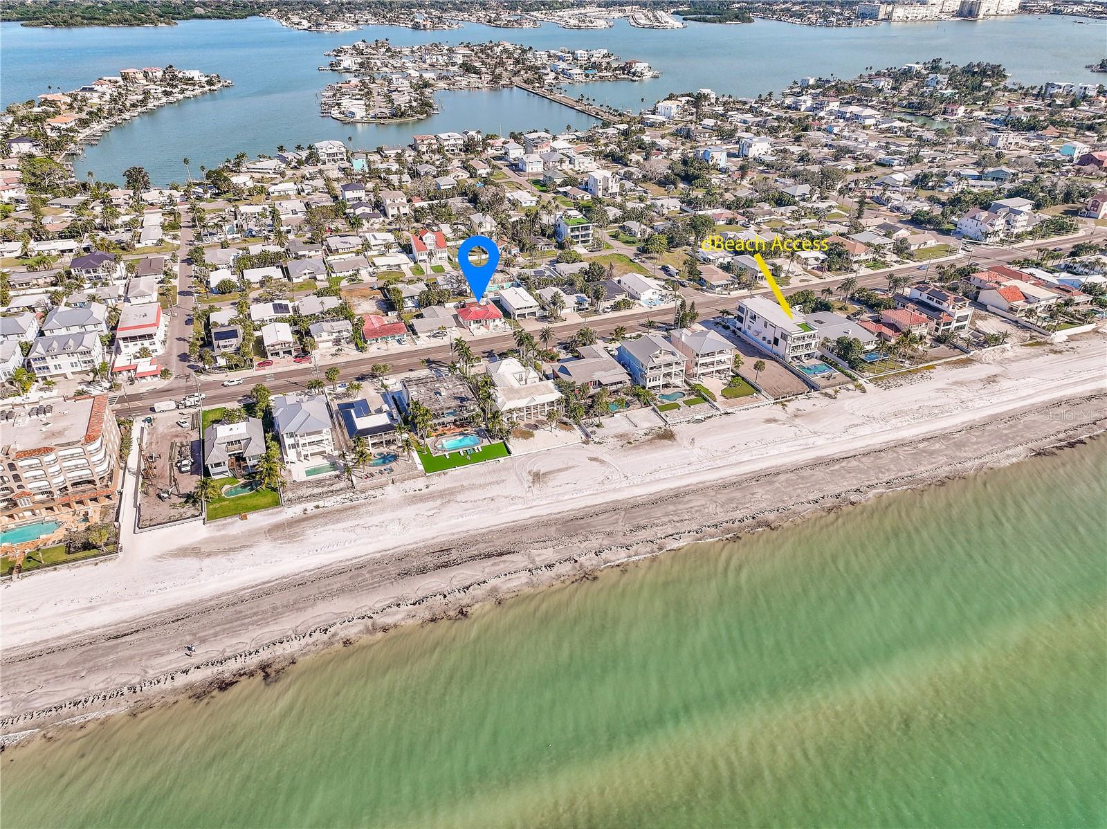 Details for 16245 Gulf Boulevard, REDINGTON BEACH, FL 33708